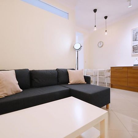 Victus Apartamenty, Apartament Ebba Sopot Esterno foto
