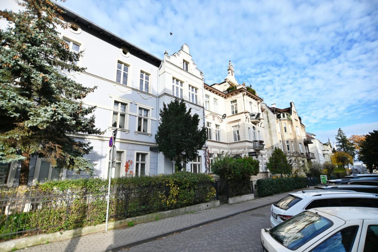 Victus Apartamenty, Apartament Ebba Sopot Esterno foto