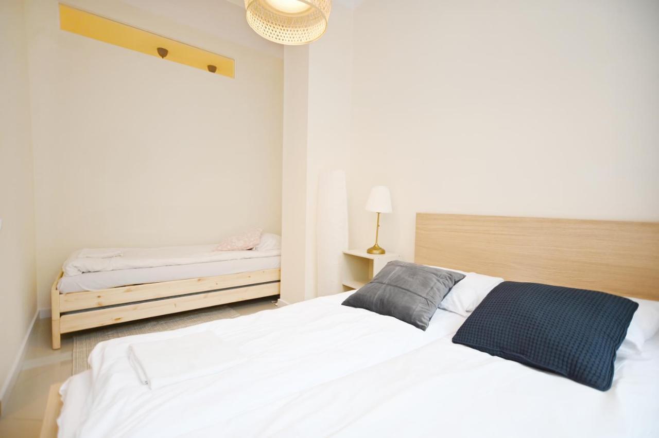 Victus Apartamenty, Apartament Ebba Sopot Esterno foto